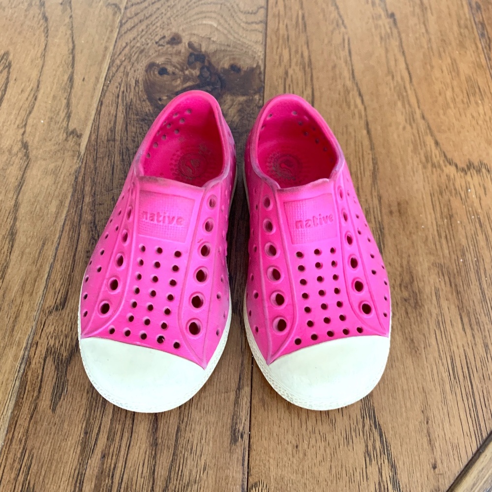Native size 6